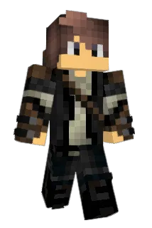baranokumus Minecraft avatar full body