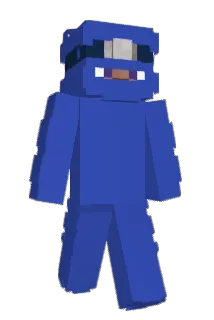barant Minecraft avatar full body