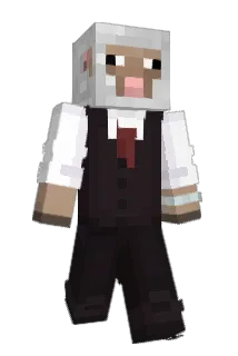 barashik58 Minecraft avatar full body