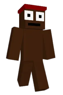 barasinboi Minecraft avatar full body