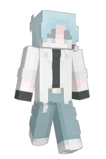 baratolbomba Minecraft avatar full body