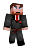 barawa Minecraft avatar full body