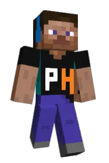 barbados97 Minecraft avatar full body