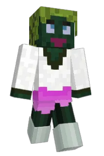 barbarian_potato Minecraft avatar full body