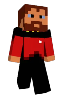 barbaricHobbit Minecraft avatar full body
