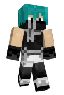 barbaricben6 Minecraft avatar full body