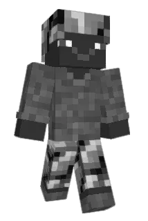 barbarista Minecraft avatar full body