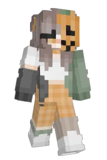 barberini Minecraft avatar full body