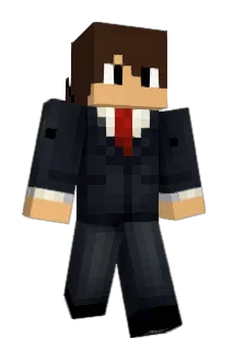 barbet01 Minecraft avatar full body