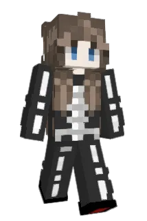 barbiebody Minecraft avatar full body