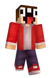 barbieboykobi Minecraft avatar full body
