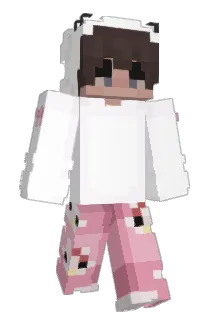 barbo0 Minecraft avatar full body
