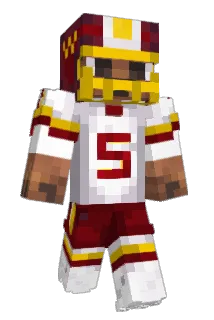 barbs1115 Minecraft avatar full body