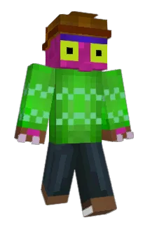 barca72 Minecraft avatar full body