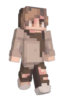 barcelonafutbol Minecraft avatar full body