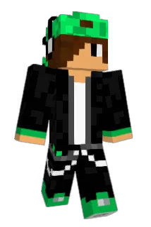 barcl2004 Minecraft avatar full body