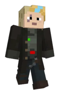 bardexx Minecraft avatar full body