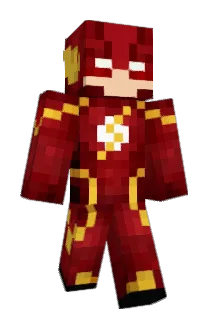 bardheat Minecraft avatar full body