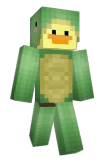 bardo19 Minecraft avatar full body