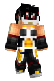bardokYT Minecraft avatar full body