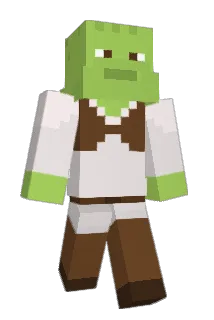 bardur21 Minecraft avatar full body