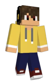 bardx Minecraft avatar full body