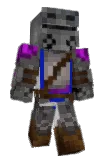 bardy___ Minecraft avatar full body