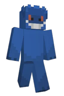 barebrutus Minecraft avatar full body