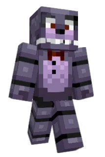 barelegs1 Minecraft avatar full body