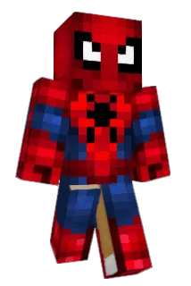 barelplay Minecraft avatar full body