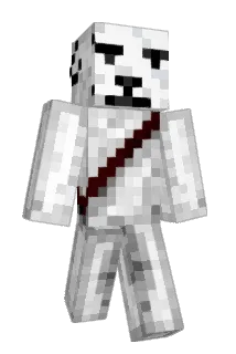 barfgarments Minecraft avatar full body