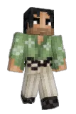 barfur Minecraft avatar full body