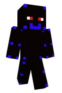 bargisen Minecraft avatar full body