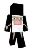 bargta Minecraft avatar full body