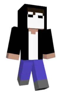 bari0101 Minecraft avatar full body