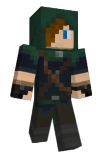 bari529 Minecraft avatar full body