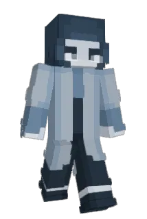 barinovci Minecraft avatar full body