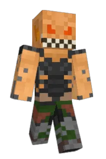 baris2002 Minecraft avatar full body