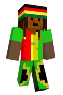 barisduran Minecraft avatar full body