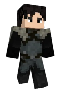 barissen Minecraft avatar full body