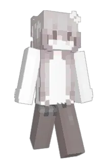 barkaholic Minecraft avatar full body