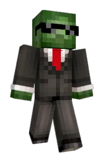 barkarolla Minecraft avatar full body