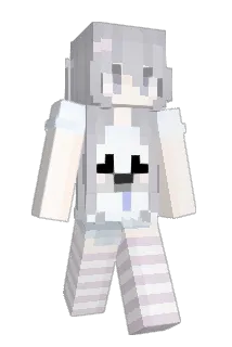 barkgrr Minecraft avatar full body
