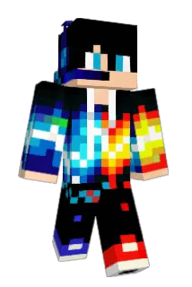 barking123 Minecraft avatar full body