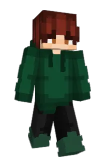 barkythedog666 Minecraft avatar full body