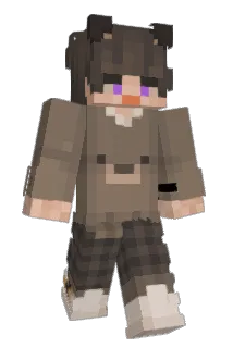 barleycorm Minecraft avatar full body