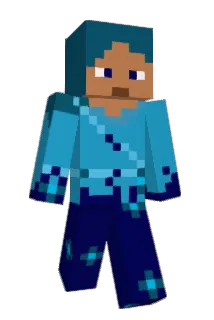 barnburner151 Minecraft avatar full body