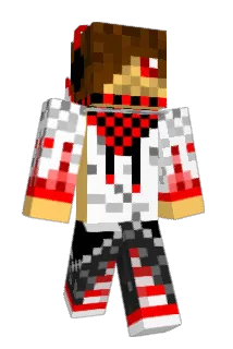barncat45 Minecraft avatar full body