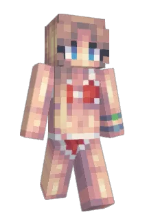 barner2003 Minecraft avatar full body