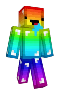 barnesna2015 Minecraft avatar full body